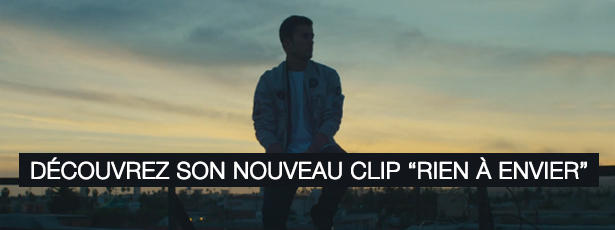 Nouveau clip Rien à envier